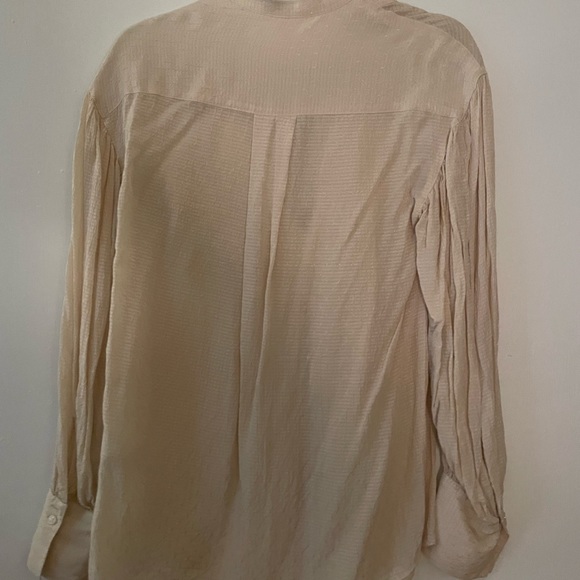 Anthropologie long sleeve top - Picture 2 of 3